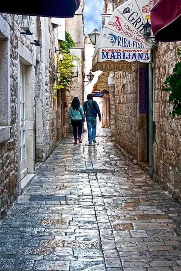 Villa Stella Trogir Exterior photo